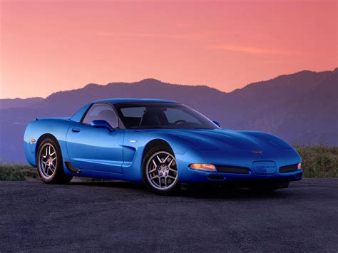 Chevrolet Corvette C5